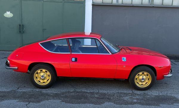 Lancia Fulvia Sport 1.6 (Zagato) 1972 109750