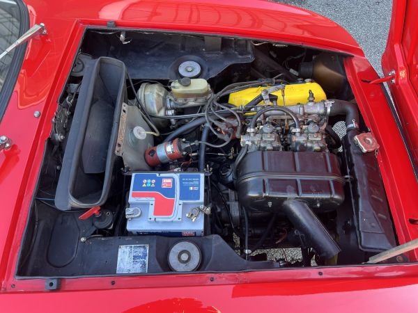 Lancia Fulvia Sport 1.6 (Zagato) 1972 109753