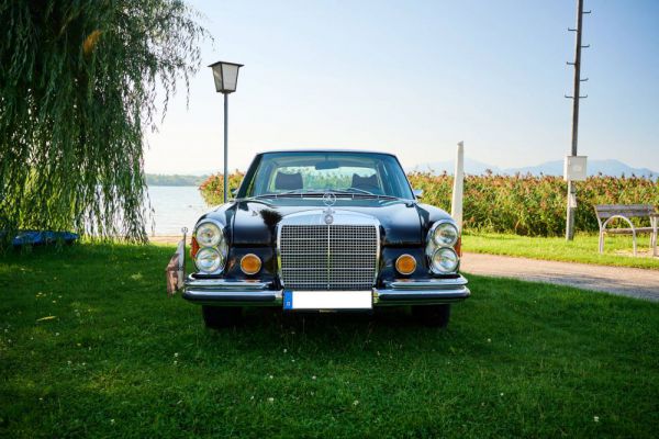 Mercedes-Benz 300 SEL 4.5 1972 8594