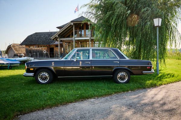 Mercedes-Benz 300 SEL 4.5 1972 8597