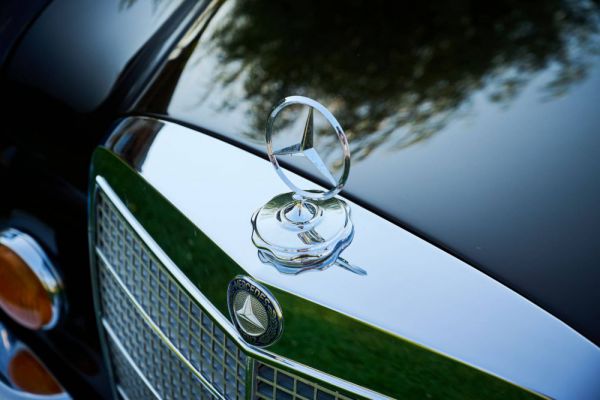 Mercedes-Benz 300 SEL 4.5 1972 8599