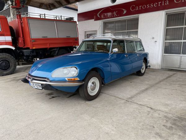 Citroën DS 23 Break 1974