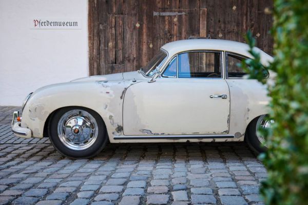 Porsche 356 1300 1955 8651