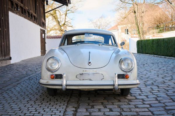 Porsche 356 1300 1955 8654