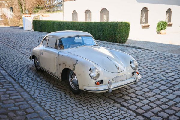 Porsche 356 1300 1955 8655