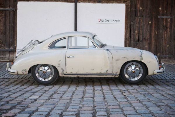 Porsche 356 1300 1955 8657