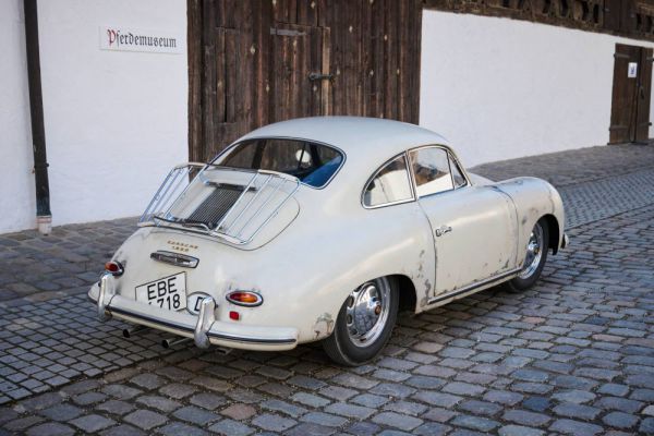 Porsche 356 1300 1955 8658