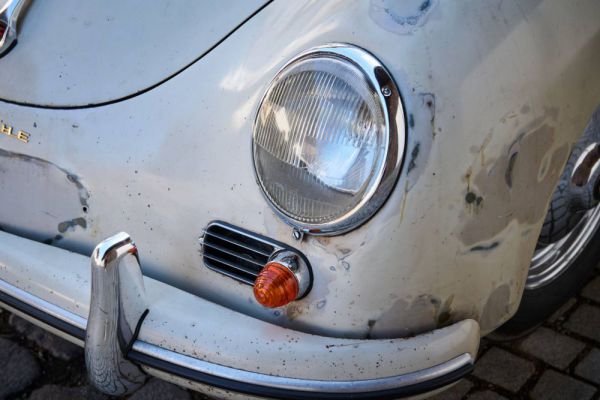 Porsche 356 1300 1955 8661