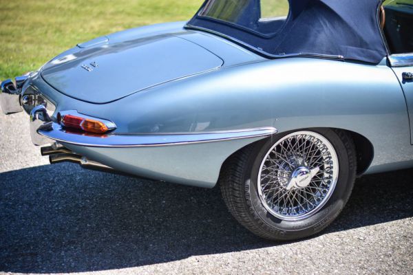 Jaguar E-Type 3.8 1963 8667