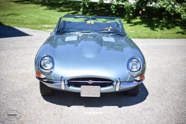 Jaguar E-Type 3.8 1963 8668