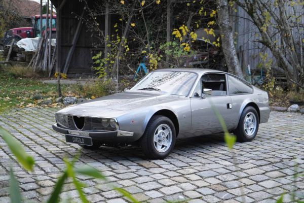 Alfa Romeo Junior Zagato GT 1600 1972 7113