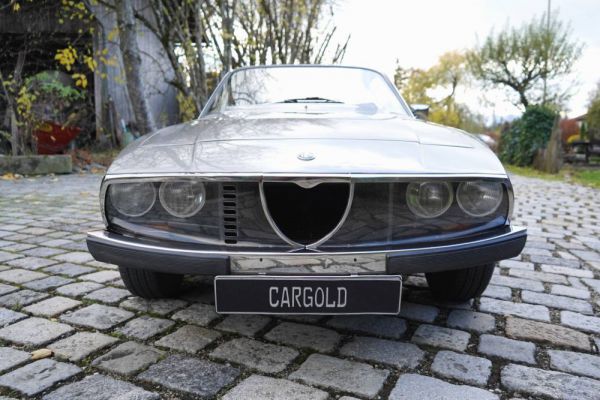 Alfa Romeo Junior Zagato GT 1600 1972 7117