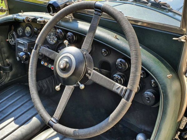 Bentley 6 1/2 Litre 1930