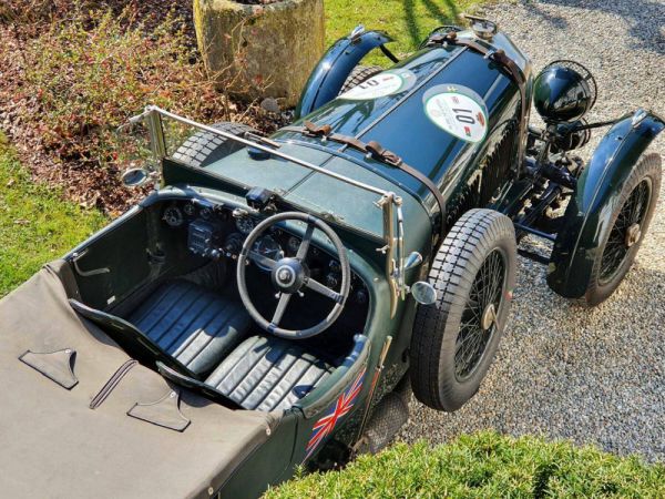 Bentley 6 1/2 Litre 1930 7118