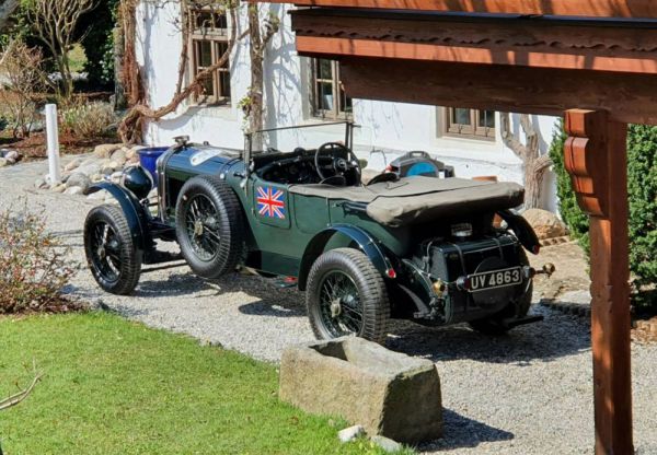 Bentley 6 1/2 Litre 1930 7120