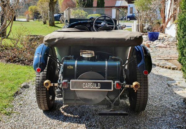 Bentley 6 1/2 Litre 1930 7122