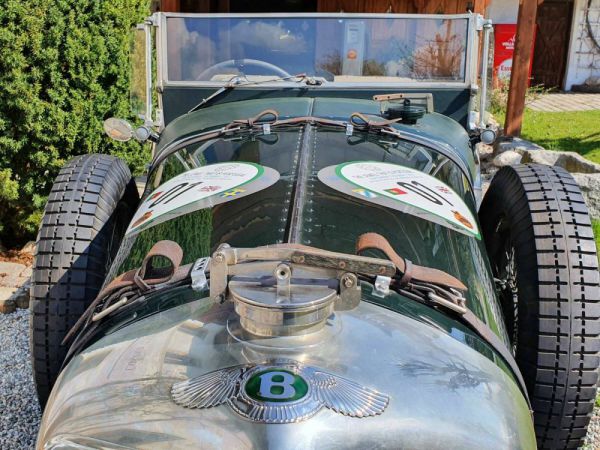 Bentley 6 1/2 Litre 1930 7125