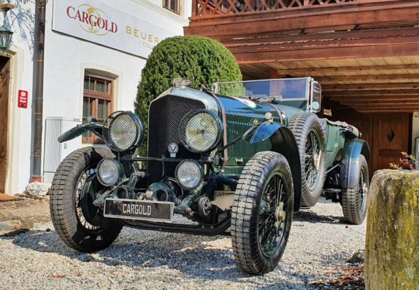 Bentley 6 1/2 Litre 1930 7129