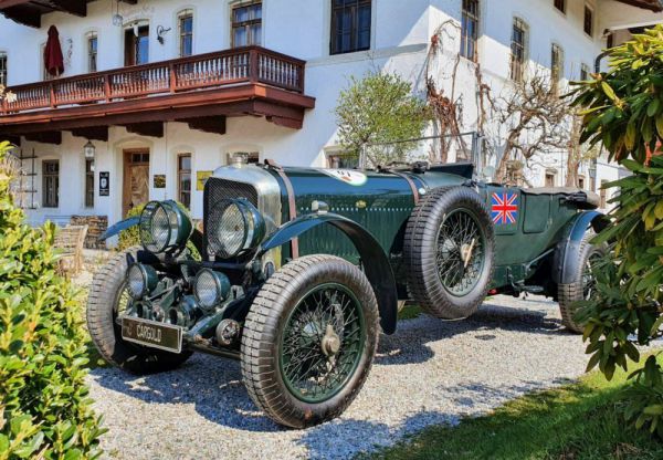 Bentley 6 1/2 Litre 1930 7131