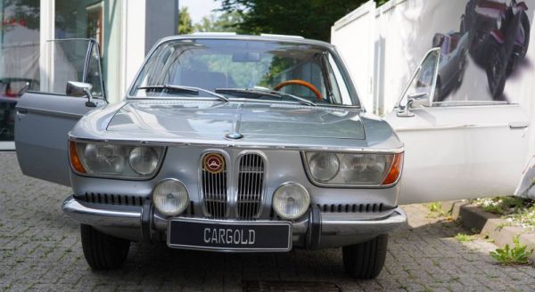 BMW 2000 CS 1969 7134