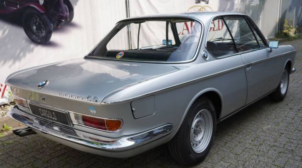 BMW 2000 CS 1969 7142