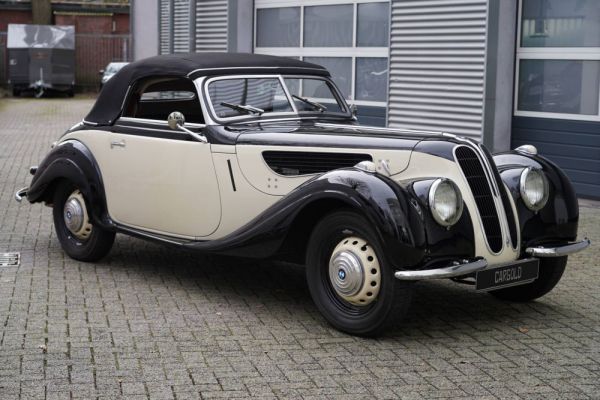 BMW 327 1939