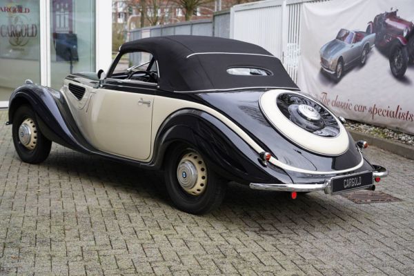 BMW 327 1939 7147