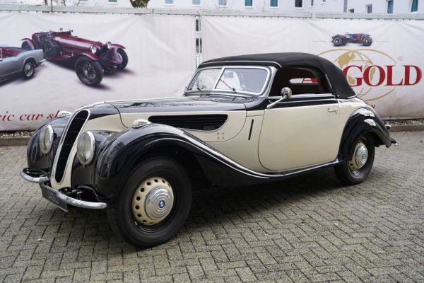 BMW 327 1939 7149