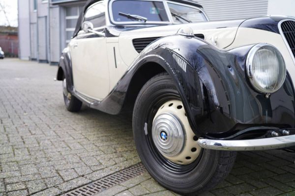 BMW 327 1939 7151