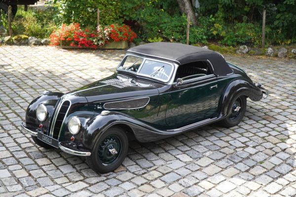 BMW 327/28 1939 7162