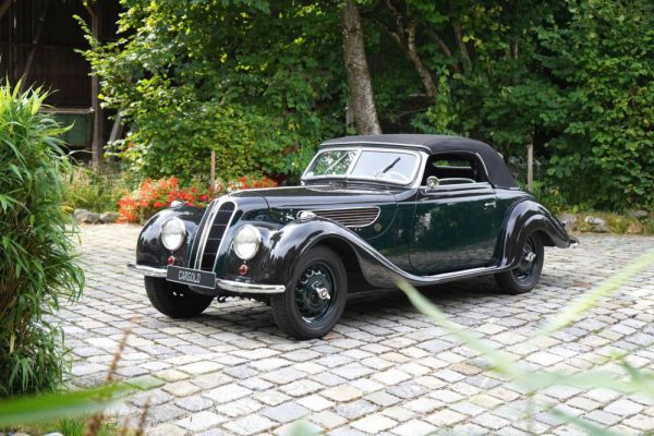 BMW 327/28 1939 7164