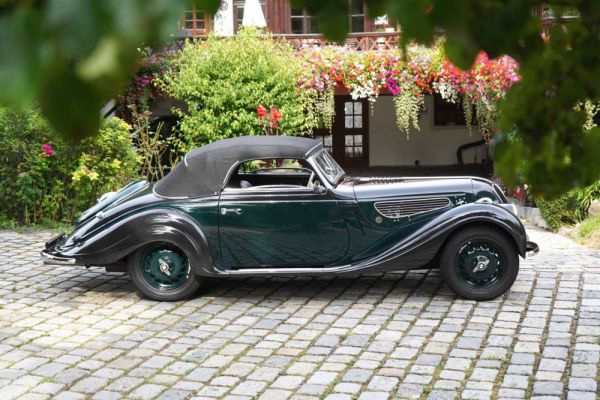 BMW 327/28 1939 7166