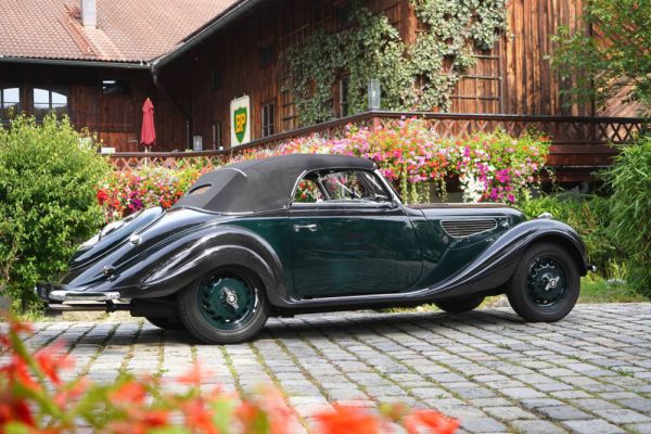 BMW 327/28 1939 7168