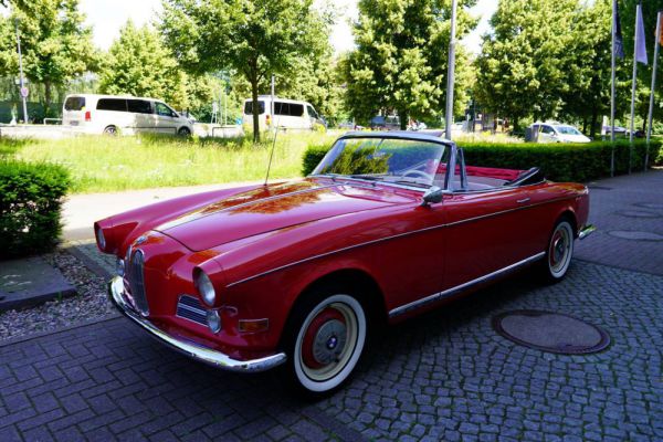 BMW 503 1957 7176