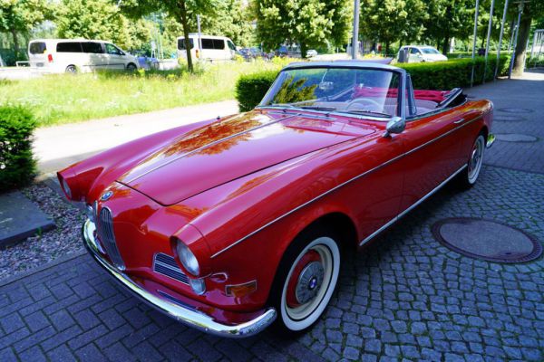 BMW 503 1957 7178