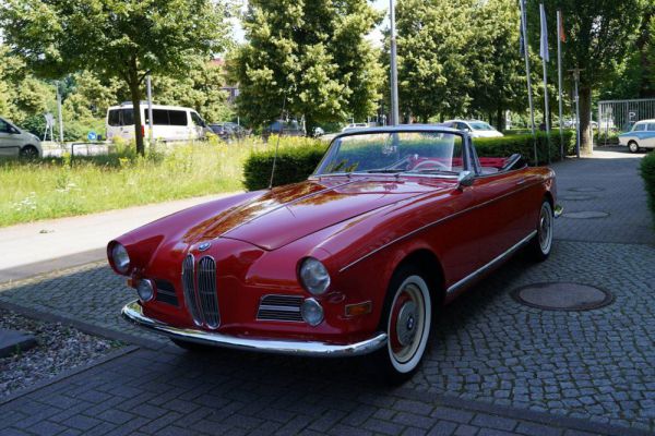 BMW 503 1957 7185