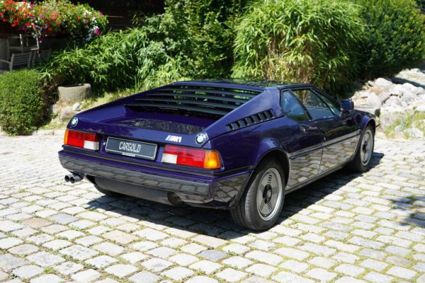 BMW M1 1980 7192