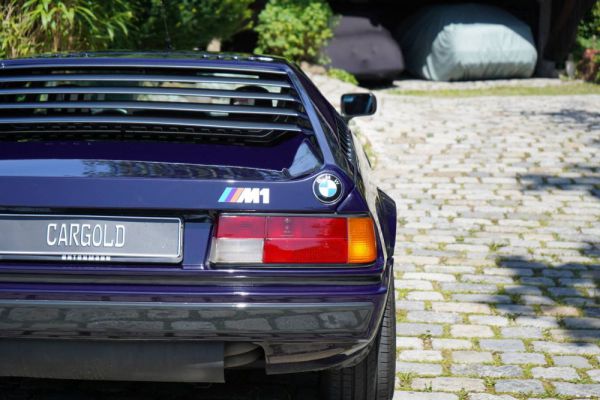 BMW M1 1980 7201