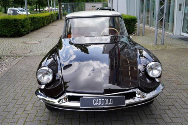 Citroën DS 19 1957