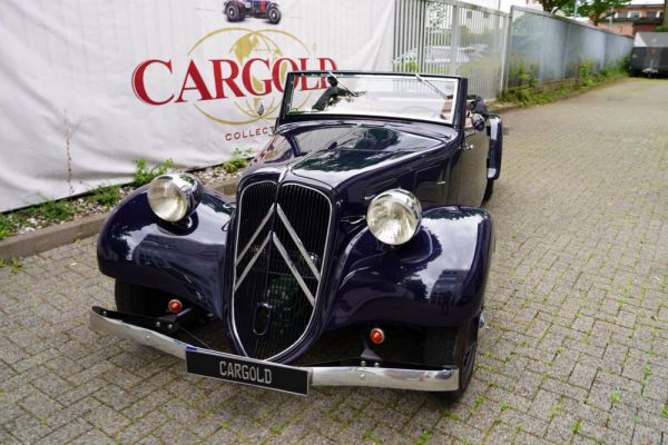 Citroën Traction Avant 11 B 1939 7246