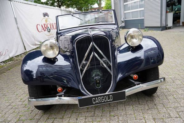 Citroën Traction Avant 11 B 1939 7248