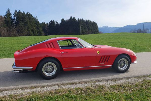 Ferrari 275 GTB 1965 7276