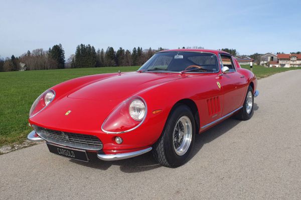 Ferrari 275 GTB 1965 7280