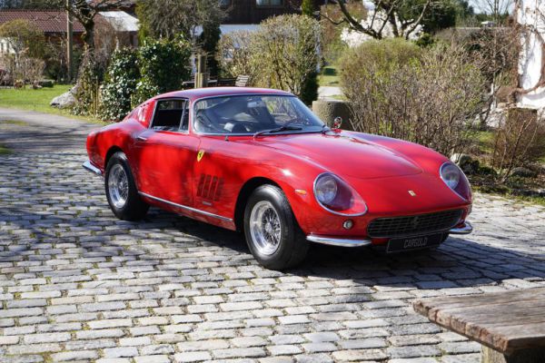 Ferrari 275 GTB 1965 7282