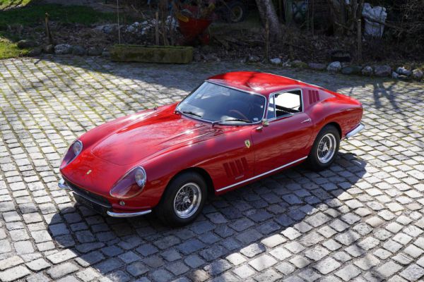 Ferrari 275 GTB 1965 7284