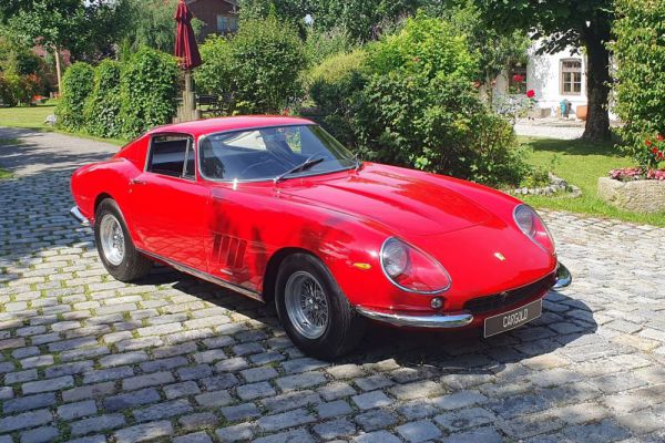 Ferrari 275 GTB/4 1968 7288