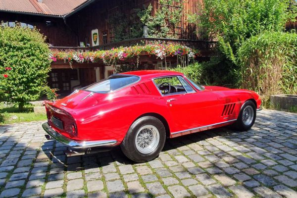 Ferrari 275 GTB/4 1968 7290