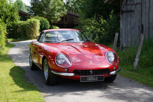 Ferrari 275 GTB/4 1968 7294