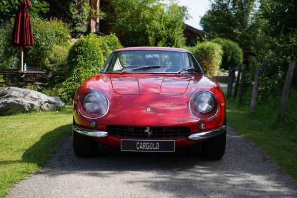 Ferrari 275 GTB/4 1968 7296