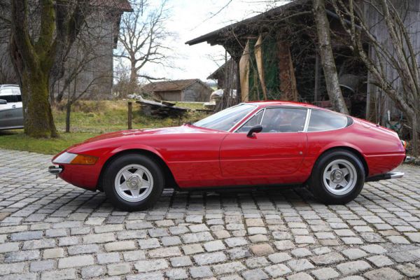 Ferrari 365 GTB/4 Daytona 1970 7314